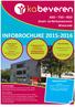 INFOBROCHURE 2015-2016