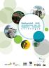 Biodiversiteit 2020, Actualisering van de Belgische nationale