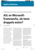 ASL en Microsoftframeworks,