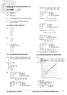 7t + 10 = 15t + 9 10 = 8t + 9 1 = 8t 1 = t 8. b + 6 = 8b + 1 6 = 7b + 1 5 = 7b 5. Controle: b + 6 = 5 5. 2p + 9 = 5p 9 = 3p 3 = p.