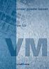 vm 123 Vereniging FME-CWM vereniging van ondernemers in de technologisch-industriële sector Boerhaavelaan 40