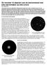 De mooiste 10 objecten aan de sterrenhemel met elke sterrenkijker op elke avond Door Jeffrey Bout
