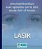 informatiebrochure over operaties om te zien zonder bril of lenzen LASIK