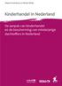 Kinderhandel in Nederland