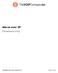 Alarm over IP. Dienstbeschrijving. Copyright The Voip Company 2011 Pagina 1 van 8