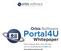 Orbis Software. Portal4U. Whitepaper. Deze whitepaper geeft u meer informatie over ons standaardproduct Portal4U van Orbis Software Benelux BV.