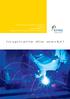 Europees Fonds voor Regionale Ontwikkeling Doelstelling 2 VLAANDEREN 2007-2013 Regionaal Concurrentievermogen en Werkgelegenheid
