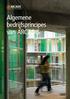Algemene bedrijfsprincipes van ARCADIS. Algemene bedrijfsprincipes van ARCADIS Title 1