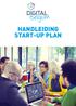 HANDLEIDING START-UP PLAN
