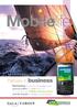 Partners in business. Mobilelife Magazine. Samsung nu ook voor de zakelijke markt