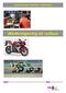 Gemotoriseerde Tweewielers - Motorfietsen. Werkomgeving en cultuur