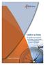 Leiders op koers. Een programma voor klinisch psychologen, Gz-psychologen binnen leidinggevende functies en psychiaters.