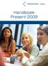 Handboek Present 2009