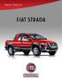 Prijslijst per 1 februari 2014. Fiat STRADA