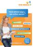 DVB MEDIA helpt u aan online succes!