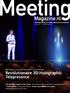 Magazine.nl Multimediaal vakblad voor zakelijke bijeenkomsten en evenementen