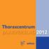 Thoraxcentrum. Jaarverslag 2012