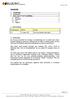 1. Versiebeheer... 1 2. Voorwoord... 1 3. Open source bi tool vergelijking... 2 3.1 pentaho... 2 3.2 Jaspersoft... 3 3.3 Birt... 4 3.4 Spagobi...