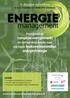 Energie. Programma. management. Markt, wet en beleid. Doorgrond de complexe energiemarkt