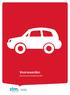 Voorwaarden personenautoverzekering 2011