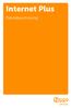 Internet Plus. Dienstbeschrijving