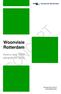 Woonvisie Rotterdam koers naar 2030 aanpak tot 2020