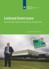 Leidraad Green Lease