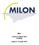 Milon. Carbon Footprint 2013 0-meting