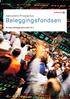 Beleggingsfondsen. Aanvullend Prospectus. Achmea Beleggingsfondsen N.V.