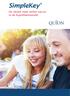 SimpleKey. De sleutel naar online succes in de hypotheekwereld.