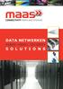 DATA NETWERKEN AUDIO - VIDEO - SECURITY