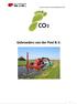 Emissie inventaris CO₂-prestatieladder 2013. Gebroeders van der Poel B.V.