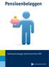 Pensioenbeleggen. Individueel beleggen bij Pensioenfonds UWV