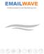 EMAILWAVE. Professionele E-mail Marketing tool