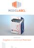 BUSINESS CASE. Zorgeloos in control met Mediclabel