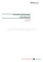 Persoonlijk ontwikkelrapport. (naam traject/training) (naam deelnemer) vertrouwelijk 28 november 2011. voorbeeldrapport