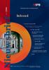 Nieuwsbrief. Inhoud. 2 Governance leergang NSOB. 4 Start MPA 2006-2008. 5 MPA 2005-2007 terug uit buitenland. 6 Slotbijeenkomst IML 14