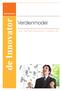 WHITE PAPER. de Innovator. Verdienmodel. Meer winst met een passend verdienmodel