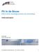 PV in de Bouw. Onderzoeksrapport. Hiaten in kennis, misvattingen en kansen voor samenwerking. SMZ2012006 Utrecht, december 2012