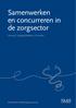 Samenwerken en concurreren in de zorgsector