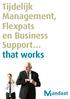 Tijdelijk Management, Flexpats en Business Support that works