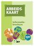 ARBEIDS- KAART. Informatiebrochure