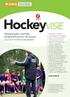 HockeyVISIE Stappenplan mentale begeleiding voor de jeugd