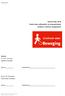 Jaarverslag 2010 Maatschap orthopedie en traumatologie. Medisch Centrum Haaglanden. Auteurs: dr. E.R.A. van Arkel Opleider orthopedie