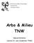 Dienst Arbo & Milieu & Huisvesting Faculteit TNW Universiteit Twente. Arbo & Milieu TNW. Basisinformatie (versie IX, voor studenten TNW)