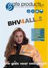 EHBO Producten Verbandkoffers Brandveiligheid Pictogrammen BHV materialen Signalisatie Beschermende kleding Sport verzorging