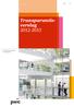 Transparantieverslag 2012-2013
