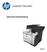 LASERJET PRO MFP. Gebruikershandleiding M521