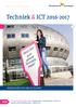 Techniek & ICT 2016-2017