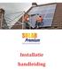 Installatie handleiding